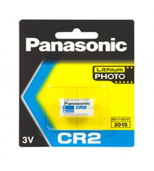 Battery Panasonic CR2